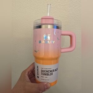 NWT Stanley X Target 2025 Halloween Quencher Tumbler 20 Oz Spellcast Pink